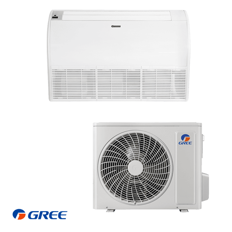 Подово-таванен климатик Gree GUD50ZD1 + GUD50W1/NhA-S - 1