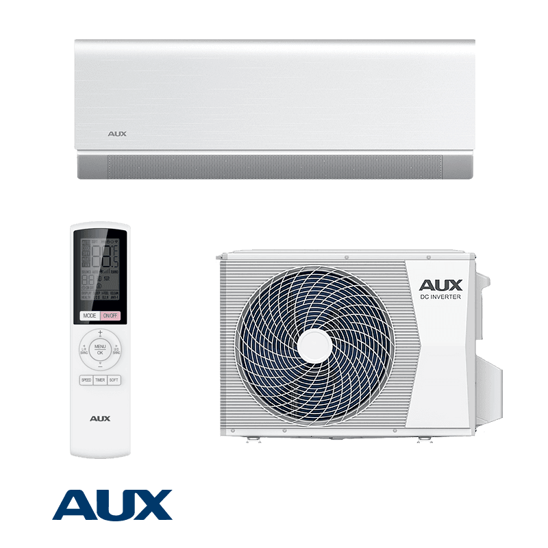 Инверторен климатик AUX C Comfort ASW-H09B7A4/CAR3DI-D0 - 1