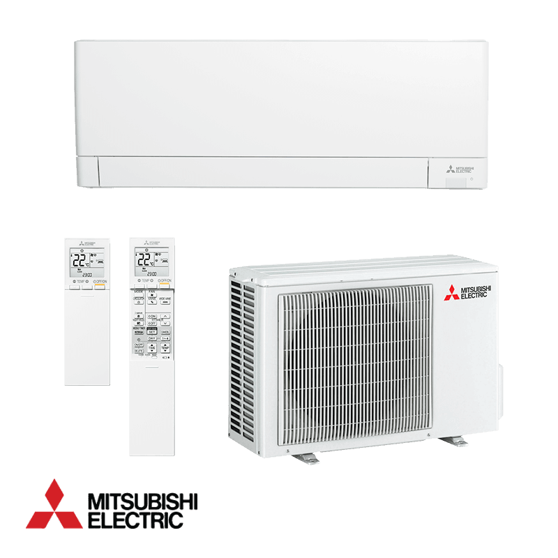 Инверторен климатик Mitsubishi Electric MSZ-AY35VGKP + MUZ-AY35VG - 1