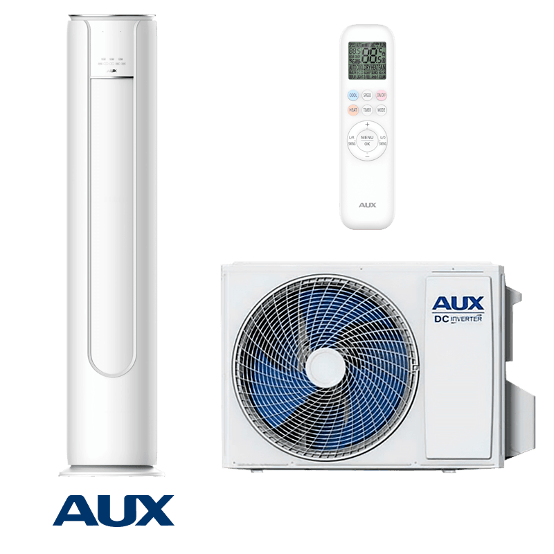 Колонен климатик AUX ASF-H24G0A4/AQDR3DI-C2