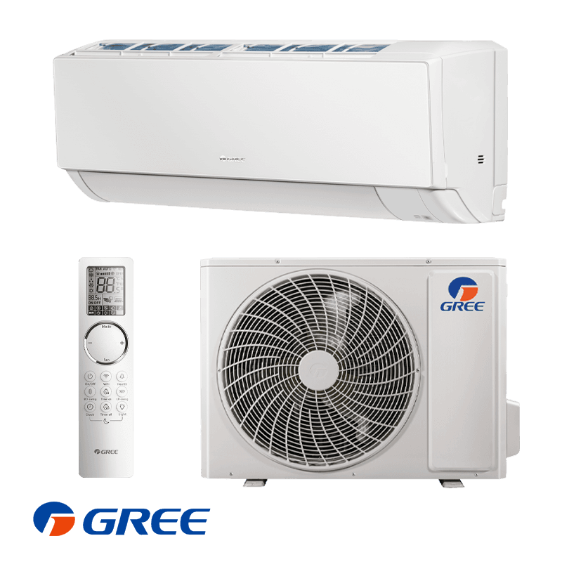 Инверторен климатик Gree S-Cool GWH09APAXF-S6DBA3A